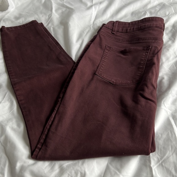 Maurices XL Jeggings - Picture 2 of 4